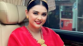 Selebgram asal Makassar, Nur Utami. (Instagram.com/@nurutami.s) 
