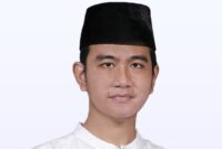 Wali Kota Surakarta Gibran Rakabuming. (Facbook.com/@Gibran Rakabuming)


