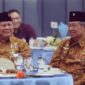 Prabowo Subianto dan Susilo Bambang Yudhoyono (SBY). (Instagram.com/@herzakymahendra)