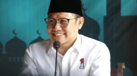 Ketua Umum DPP Partai Kebangkitan Bangsa (PKB) Muhaimin Iskandar. (Facebook.com/@A Muhaimin Iskandar )
