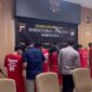 Direktorat Reserse Narkoba dan Satresnarkoba Jajaaran Polda Jateng Berrhasil mengngkap 218 kasus Narkoba. (Instagram.com/@humas_poldajateng) 
