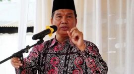 Ketua Umum Pengurus Besar Al Washliyah, KH Masyhuril Khamis. (Facebook.com/@UMN Al Washliyah)