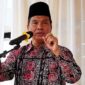 Ketua Umum Pengurus Besar Al Washliyah, KH Masyhuril Khamis. (Facebook.com/@UMN Al Washliyah)