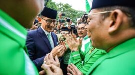 Ketua Badan Pemenangan Pemilu (Bappilu) Partai Persatuan Pembangunan (PPP) Sandiaga Salahuddin Uno. (Instagram.com/@sandiuno)