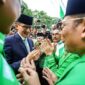 Ketua Badan Pemenangan Pemilu (Bappilu) Partai Persatuan Pembangunan (PPP) Sandiaga Salahuddin Uno. (Instagram.com/@sandiuno)