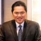 Menteri BUMN Erick Thohir. (Facbook.com/@Erick Thohir)
