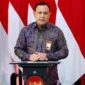 Ketua Komisi Pemberantasan Korupsi (KPK) Firli Bahuri. (Facebook.com/@Airlangga Hartanto)
