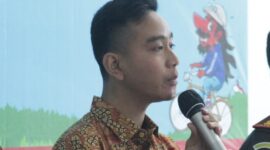 Wali Kota Solo, Gibran Rakabuming Raka. (Facbook.com/@Gibran Rakabuming)
