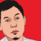 Mantan Sekretaris Umum Front Pembela Islam (FPI) Munarman.  (Dok. Jakarta24jam.com/M. Rifai Azhari)
