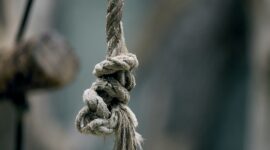ART Ditemukan Tewas, Gantung Diri di Kawasan Tebet. (Pixabay.com/andreas160578)
