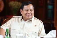 Calon presiden dari Koalisi Indonesia Maju, Prabowo Subianto. 
(Facebook.com/Prabowo Subianto)