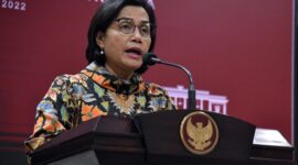 Menteri Keuangan RI Sri Mulyani Indrawati. (Dok. Setkab.go.id)