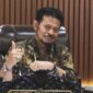 Menteri Pertanian Syahrul Yasin Limpo. (Facbook.com/@Syahrul Yasin Limpo)

