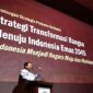 Deklarasi dukungan Relawan Pedagang Indonesia Maju (RAPIM) di Djakarta Theater. (Dok. Tim Media Prabowo-Gibran)

