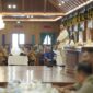 Acara 'Reuni Emas 50 Tahun Cadaka Dharma: Menguak Memori, Merajut Silaturahmi' yang digelar di Akmil, Magelang. (Dok. Tim Media Prabowo)
