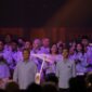 Acara Debat Calon Wakil Presiden yang digelar oleh KPU RI di JCC Senayan, Jakarta. (dok. Tim Media Prabowo-Gibran)

