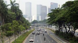 Daftar Lengkap 26 Ruas Jalan di Jakarta yang Bakal Ditutup pada Malam Tahun Baru. (Pixabay.com/sopan-sopian)