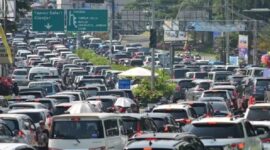 Polres Bogor akan memperpanjang penerapan sistem ganjil genap bagi kendaraan yang akan menuju kawasan Puncak. (Dok. Tribratanews.polri.go.id).