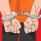 Polisi Tangkap Sindikat Perampokan Minimarket. (Dok. Jakarta24jam.com/M RIfai Azhari)