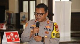 Pemuda Kelabuin Wanita Malam Dengan Modus Cekin Hotel Lalu Bawa Kabur Barang Korban. (Dok. Humas.polri.go.id)
