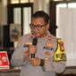 Pemuda Kelabuin Wanita Malam Dengan Modus Cekin Hotel Lalu Bawa Kabur Barang Korban. (Dok. Humas.polri.go.id)