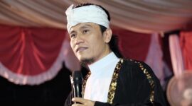 Ulama kondang Miftah Maulana Habiburrahman atau akrab disapa Gus Miftah. (Facebook.com/@Gus Miftah)