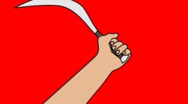 Ilustrasi Senjata Tajam. (Dok. Jakartaon24jam.com/M RIfai Azhari)