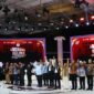 Acara debat kelima Pilpres 2024 yang digelar di Jakarta Convention Center (JCC), Jakarta. (Dok. TKN Prabowo - Gibran)


