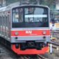 Kereta Rel Listrik (KRL). (Facebook.com/@Commuter Line)