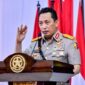 Kapolri Jenderal Polisi Listyo Sigit Prabowo. (Dok. Polri.go.id)
