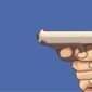 Ilustrasi Pistol. (Dok. Jakarta24jam.com/M Rifai Azhari)