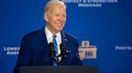 Presiden Amerika Serikat, Joe Biden. (Facebook.com/@Joe Biden)
