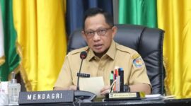 Menteri Dalam Negeri Tito Karnavian. (Facebook.com/@Tito Karnavian)