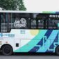 Bus PT Transjakarta. (Facebook.com/@PT. Transportasi Jakarta)

