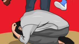 Ilustrasi perundungan (bullying). (Dok. Jakarta24jam.com/M Rifai Azhari)