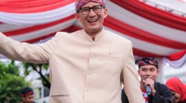 Menteri Pertahanan (Menhan) Prabowo Subianto Bertemu Dubes Hongaria Lilla Karsay Bahas Kerja Sama Transfer Teknologi pertahanan. (Dok. Kemhan.go.id)

