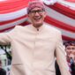 Menteri Pertahanan (Menhan) Prabowo Subianto Bertemu Dubes Hongaria Lilla Karsay Bahas Kerja Sama Transfer Teknologi pertahanan. (Dok. Kemhan.go.id)

