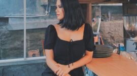 Siskaeee, salah satu Pemeran dalam film Kramat Tunggak. (Instagram.com/@vip_siskaeeenya3)