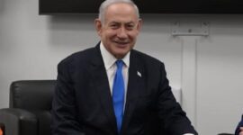 Perdana Menteri Israel Benjamin Netanyahu. (Instagram.com/@b.netanyahu)