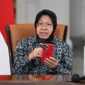 Menteri Sosial Tri Rismaharini. (Dok. Setkab.go.id)
