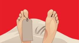 Ilustrasi Jenazah. (Dok. Jakartaon24jam.com/M Rizai Azhari)