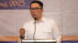 Mantan Gubernur Jawa Barat (Jabar), M Ridwan Kamil. (Facebook.com/@Ridwan Kamil) 
