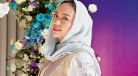 Zita Anjani adalah anak kandung Ketua Umum PAN Zulkifli Hasan. (Instagram.com/zitaanjani)