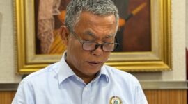Ketua DPRD DKI Jakarta Prasetyo Edi Marsudi. (Facebook.com/Prasetyo Edi Marsudi)