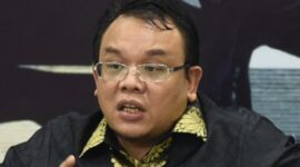 Ketua Fraksi PAN DPR RI Saleh Partaonan Daulay. (Dok. Dpr.go.id)


