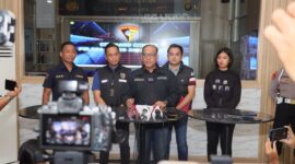 Polisi Tetapkan Tegar Rafi Sanjaya Tersangka. (Dok. Dok. Tvrinews.com)
