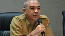 Ketua DPD Golkar DKI Jakarta, Ahmed Zaki Iskandar . (Instagram.com/@zaki.iskandar_story)