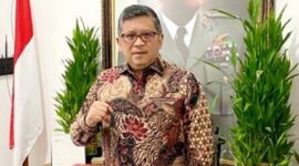 Staf Sekretaris Jenderal PDIP, Hasto Kristiyanto. (Instagram.com/sekjenpdiperjuangan)