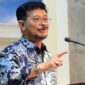 Eks Menteri Pertanian Syahrul Yasin Limpo. (Dok. Setkab.go.id)
