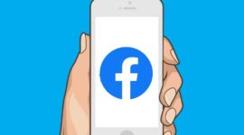 Ilustrasi Aplikasi Faceboo. (Dok. Jkartaon24jam.com/M Rifai Azhari)